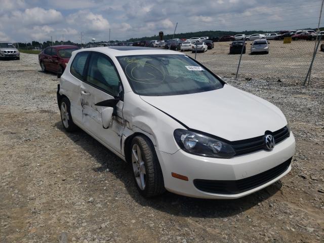 VOLKSWAGEN GOLF 2013 wvwab7aj3dw034550