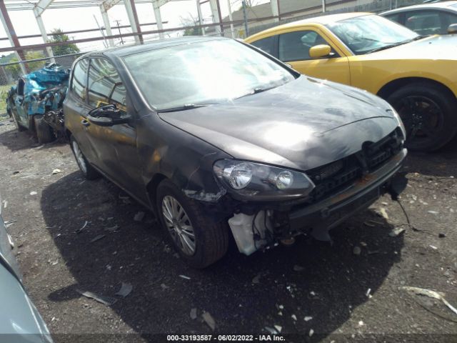 VOLKSWAGEN GOLF 2012 wvwab7aj4cw249918