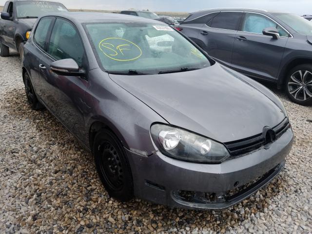 VOLKSWAGEN GOLF 2012 wvwab7aj4cw314332