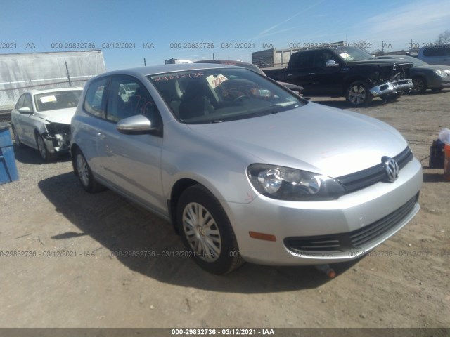 VOLKSWAGEN GOLF 2011 wvwab7aj5bw094004