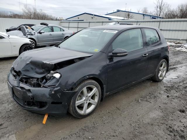 VOLKSWAGEN GOLF 2012 wvwab7aj5cw043927