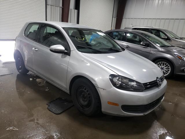 VOLKSWAGEN GOLF 2013 wvwab7aj5dw098301