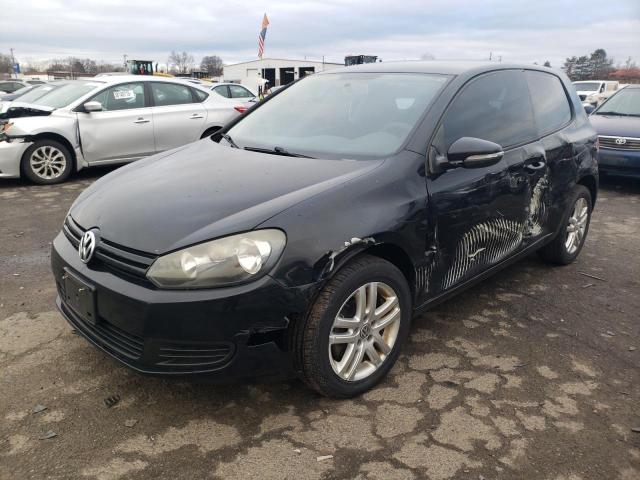 VOLKSWAGEN GOLF 2010 wvwab7aj6aw419077