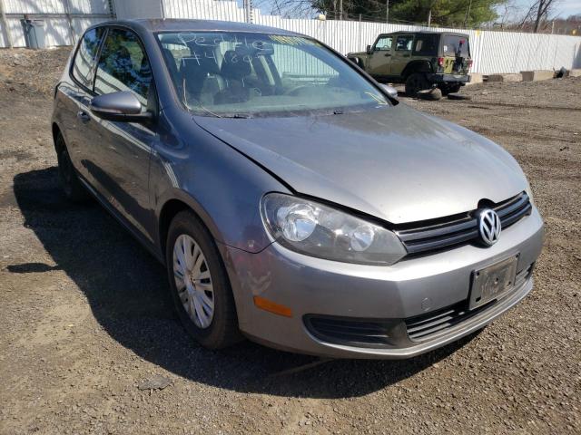 VOLKSWAGEN GOLF 2012 wvwab7aj6cw099598