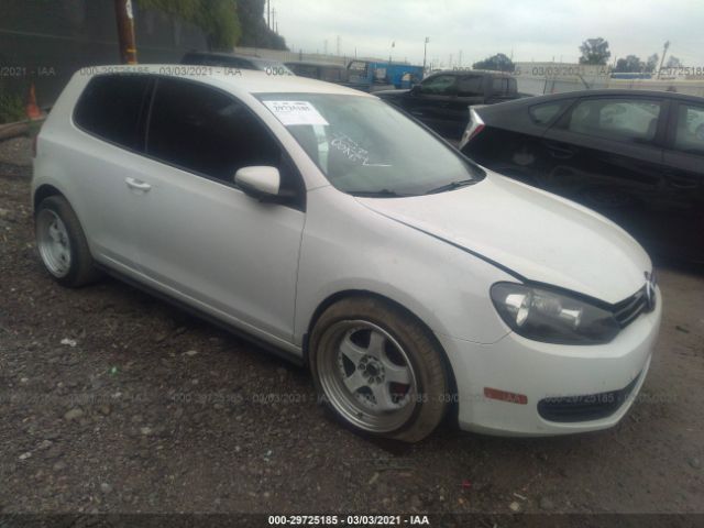 VOLKSWAGEN GOLF 2013 wvwab7aj6dw132231