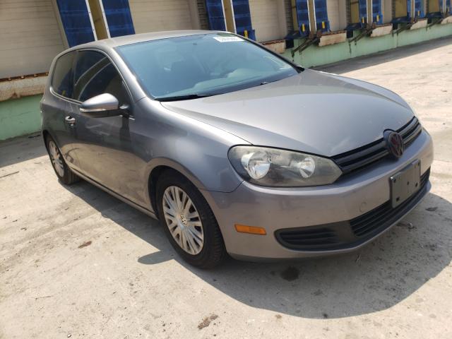 VOLKSWAGEN GOLF 2010 wvwab7aj7aw104918