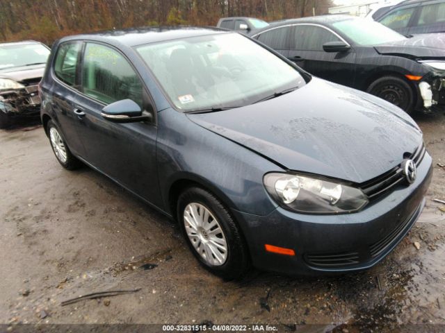 VOLKSWAGEN GOLF 2010 wvwab7aj7aw221592