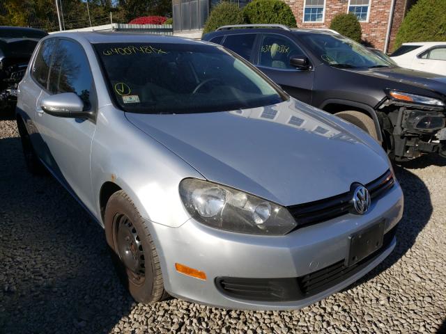 VOLKSWAGEN GOLF 2010 wvwab7aj7aw321384