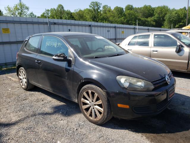 VOLKSWAGEN GOLF 2010 wvwab7aj7aw411974