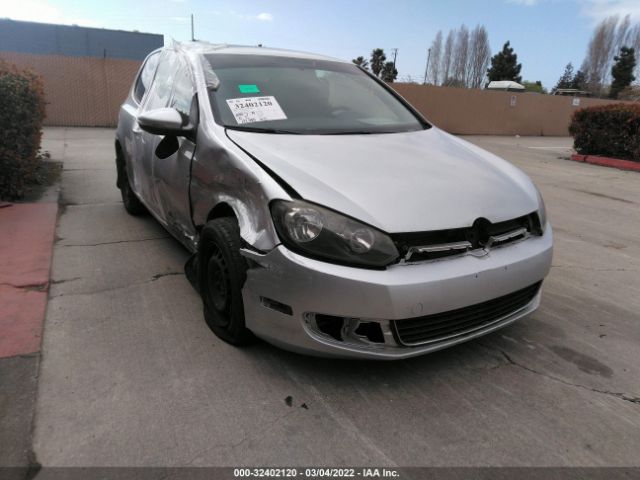 VOLKSWAGEN GOLF 2011 wvwab7aj7bw011950