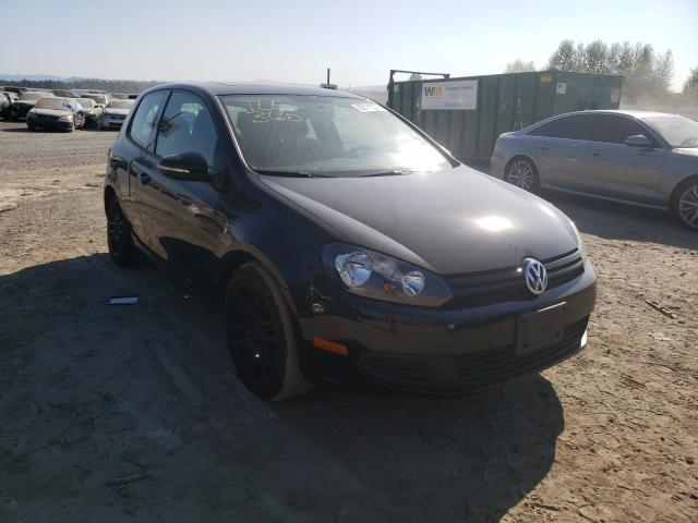 VOLKSWAGEN GOLF 2012 wvwab7aj7cw126632