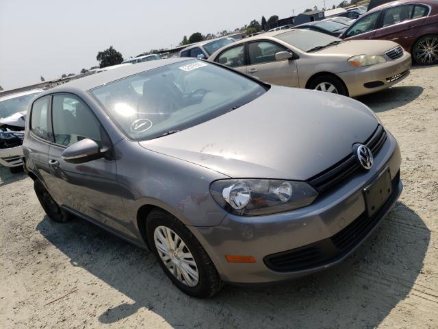 VOLKSWAGEN GOLF 2012 wvwab7aj7cw227329