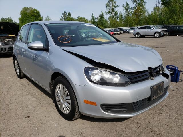 VOLKSWAGEN GOLF 2012 wvwab7aj7cw258290