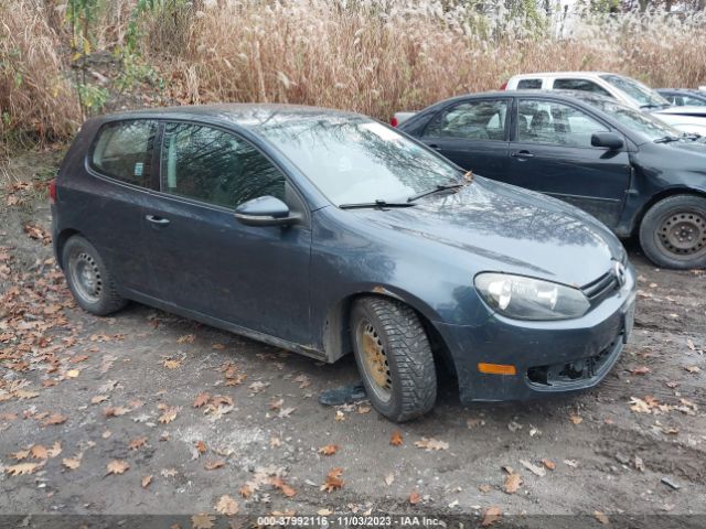 VOLKSWAGEN GOLF 2010 wvwab7aj8aw212867