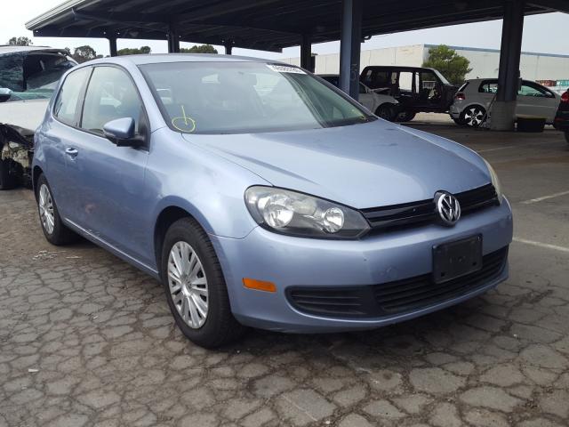 VOLKSWAGEN GOLF 2010 wvwab7aj8aw401633