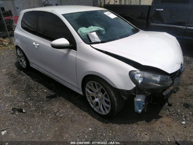 VOLKSWAGEN GOLF 2012 wvwab7aj8cw171076