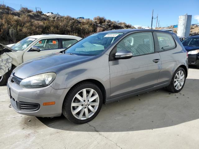 VOLKSWAGEN GOLF 2010 wvwab7aj9aw308443