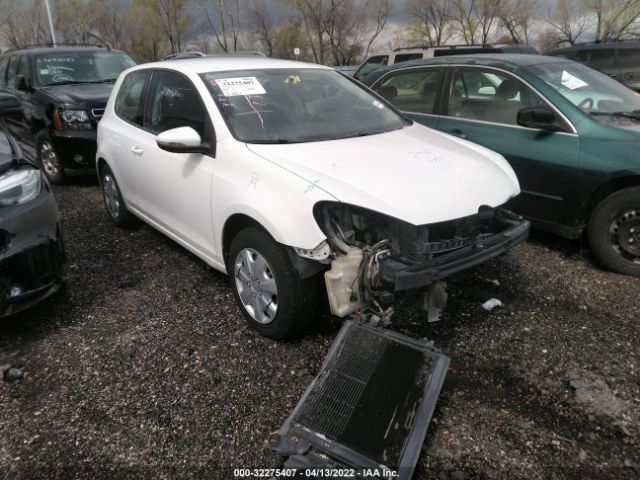 VOLKSWAGEN GOLF 2011 wvwab7aj9bw009553