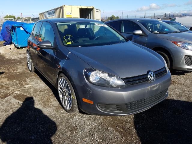 VOLKSWAGEN GOLF 2012 wvwab7aj9cw230894