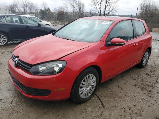 VOLKSWAGEN 2 DOOR 2012 wvwab7aj9cw340246