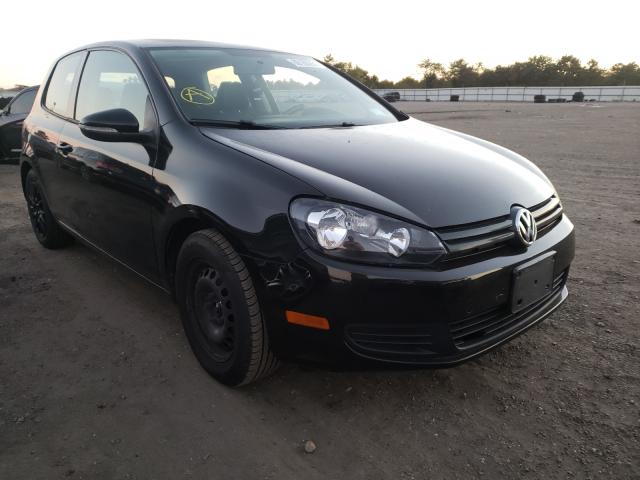 VOLKSWAGEN GOLF 2010 wvwab7ajxaw115749