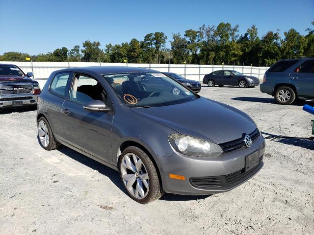 VOLKSWAGEN GOLF 2010 wvwab7ajxaw214930