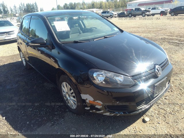 VOLKSWAGEN GOLF 2010 wvwab7ajxaw282399