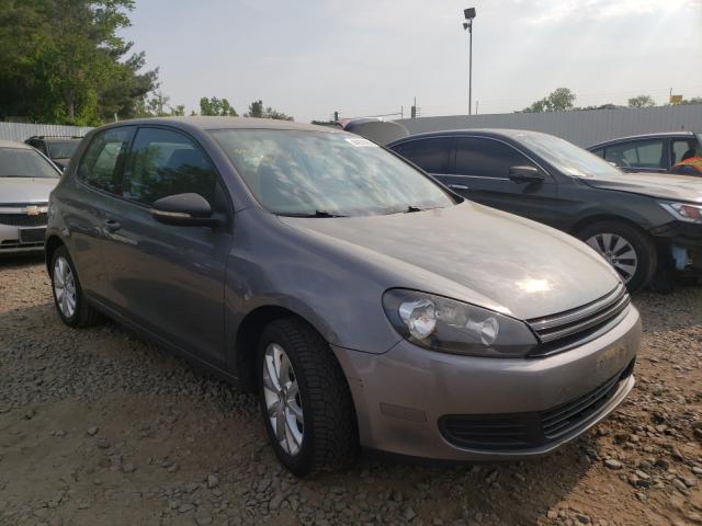 VOLKSWAGEN GOLF 2010 wvwab7ajxaw423987