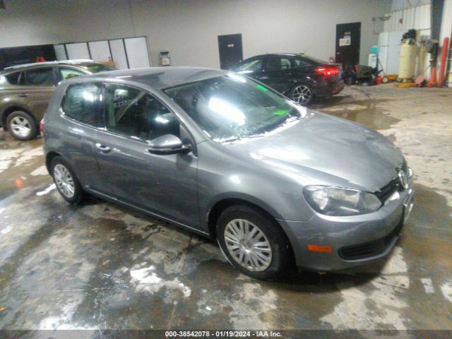 VOLKSWAGEN GOLF 2012 wvwab7ajxcw115446