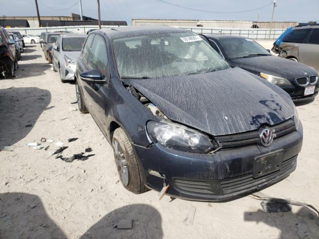 VOLKSWAGEN GOLF 2012 wvwab7ajxcw248921