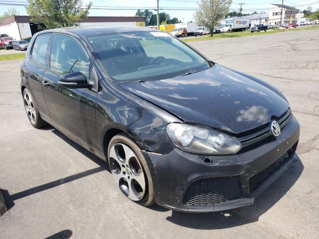 VOLKSWAGEN GOLF 2012 wvwab7ajxcw298993