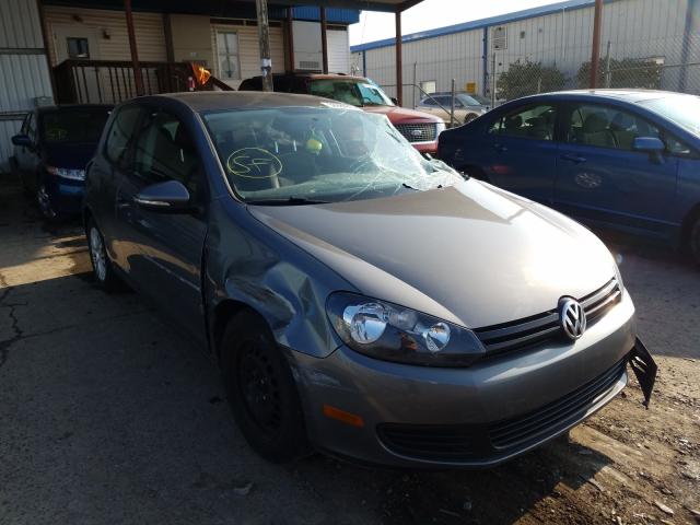 VOLKSWAGEN GOLF 2012 wvwab7ajxcw329935