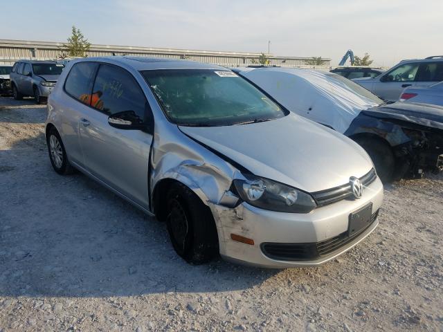 VOLKSWAGEN GOLF 2013 wvwab7ajxdw017938