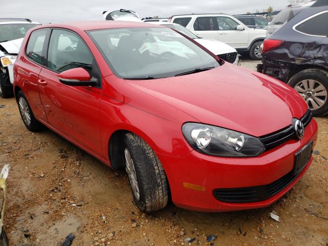 VOLKSWAGEN GOLF 2013 wvwab7ajxdw019379