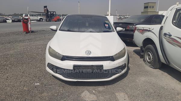 VOLKSWAGEN SCIROCCO 2013 wvwac2ab0dv015369