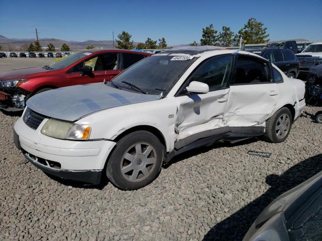 VOLKSWAGEN PASSAT 2001 wvwac63b11p012663