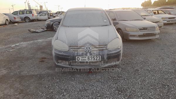 VOLKSWAGEN GOLF 2006 wvwad11k06w113726