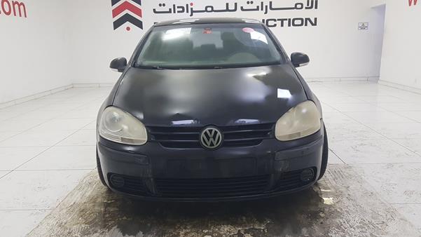 VOLKSWAGEN GOLF 2008 wvwad11k88w035361