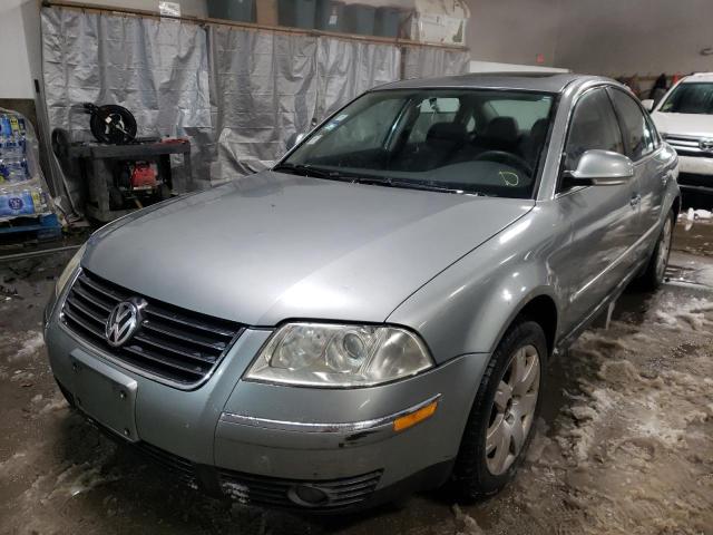 VOLKSWAGEN PASSAT 2005 wvwad63b25e058565