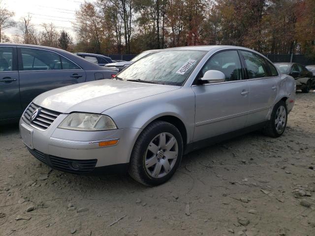 VOLKSWAGEN PASSAT 2005 wvwad63b75e062613