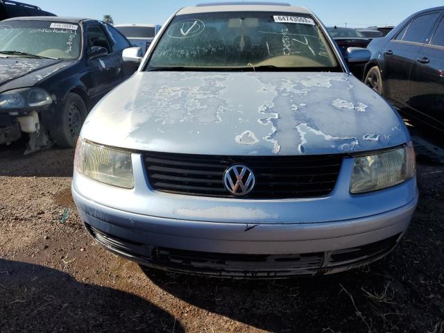 VOLKSWAGEN PASSAT 1999 wvwad63bxxe507686