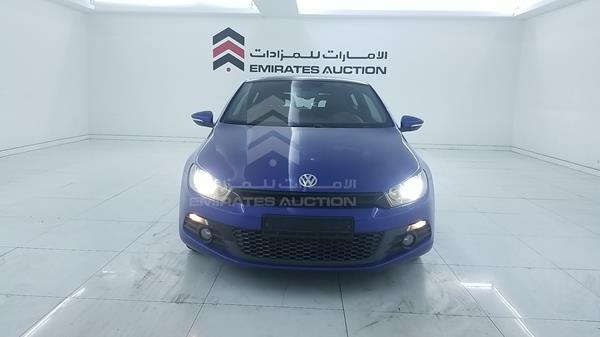 VOLKSWAGEN SCIROCCO 2012 wvwae2132cv036547