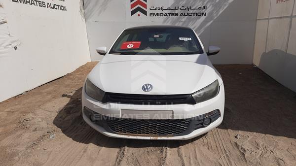 VOLKSWAGEN SCIROCCO 2012 wvwae2134cv000603