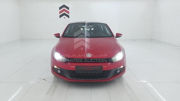 VOLKSWAGEN SCIROCCO 2012 wvwae2138cv020322