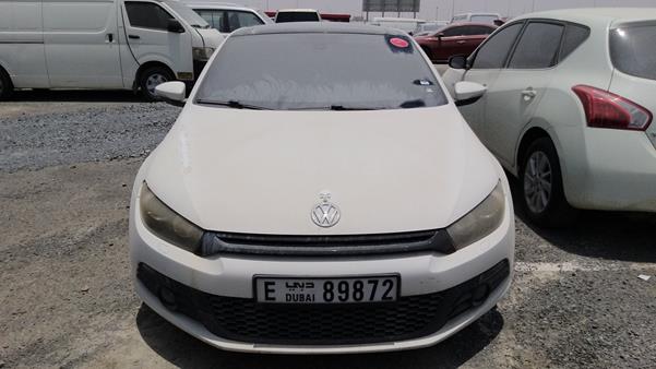 VOLKSWAGEN SCIROCCO 2013 wvwae2ab1dv015598