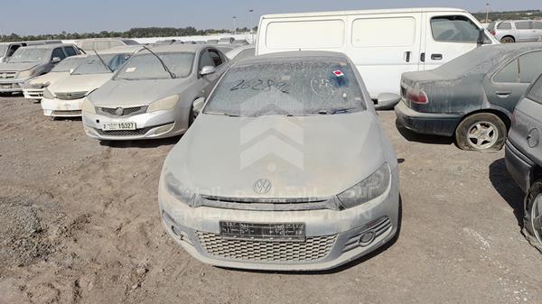 VOLKSWAGEN SCIROCCO 2013 wvwae2ab2dv002276