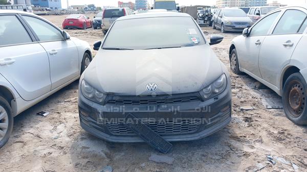 VOLKSWAGEN SCIROCCO 2016 wvwae2ab7gv000088