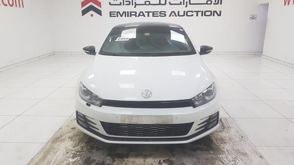 VOLKSWAGEN SCIROCCO 2015 wvwae2ab8fv010966