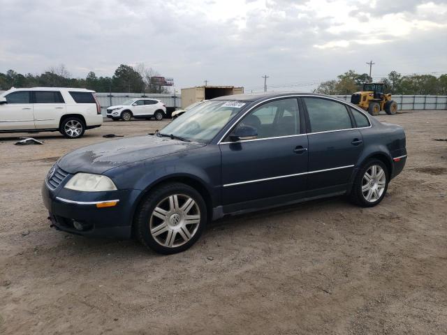 VOLKSWAGEN PASSAT 2005 wvwae63b15e083082