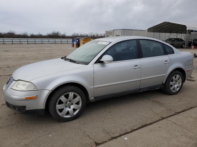 VOLKSWAGEN PASSAT 2005 wvwae63b75p021030